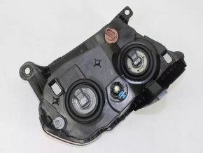 Headlight front right bare Dodge Durango 11-13 halogen light