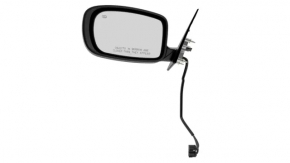 Side mirror left Chrysler 300 11- auto folding