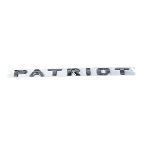 PATRIOT Emblem Front Left Door Jeep Patriot 11-17