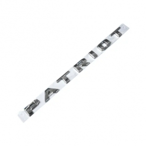 PATRIOT Emblem Front Left Door Jeep Patriot 11-17