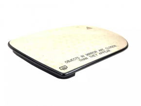 Mirror element right Jeep Cherokee KL 14-18 heating, BSM