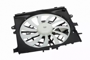 Diffuser radiator shroud assembly Cadillac ATS 13-18 2.5