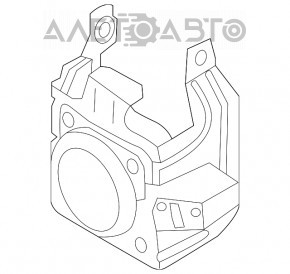 Kia Optima 11-15 hybrid warning signal