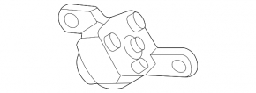 Left side mirror camera for Kia Sportage 23-26