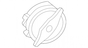 Right side mirror motor for Land Rover Range Rover Velar 18-23