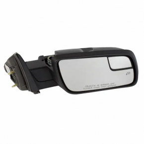 Right side mirror complete Ford Flex 13-19 mechanical, heated