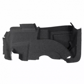 Left wheel arch trim for Ford Fusion mk5 13-20