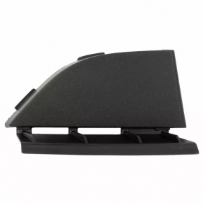 Front bumper plug right Ford Ecosport 18-22