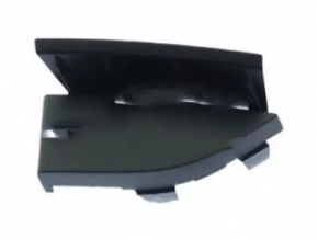 Front bumper plug right Ford Ecosport 18-22