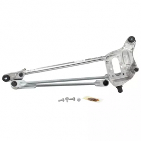 Lincoln Corsair 24-26 Windscreen Wiper Linkage with Motor