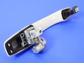 Door handle outer rear right Chrysler 200 11-14