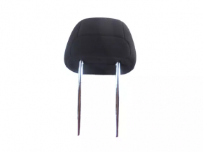 Headrest rear left Jeep Cherokee KL 14- cloth black