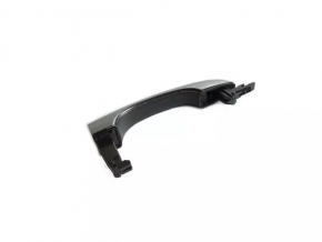 Door handle outer rear right Chrysler 200 15-17