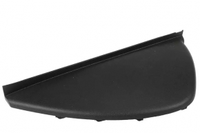 Front panel trim side left Chevrolet Malibu 16- black