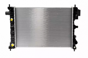 Water cooling radiator for Chevrolet Spark 17-22 manual transmission, 1.4