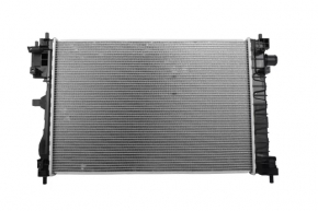 Water cooling radiator for Chevrolet Spark 17-22 manual transmission, 1.4
