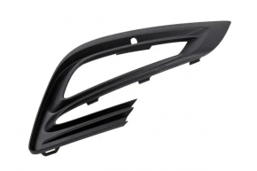 Front bumper grille right Buick Encore 17-19 under fog lights