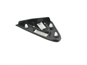 Plug triangle wing front right Chrysler 200 15-17 gloss