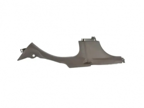 Door sill trim rear left Jeep Renegade 15-18 brown, scratches