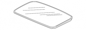 Hatch assembly Honda HR-V 16-22