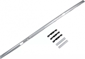 Roof rails Nissan Murano z52 15- chrome