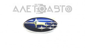 Emblem badge trunk door Subaru Impreza 5d 17-19
