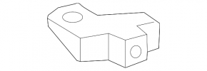 Headlight mount upper inner right Hyundai Sonata 15-17