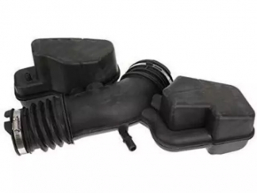 Air duct with resonator Ford Explorer 11-19