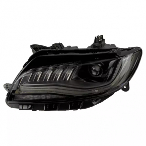 Headlight front left complete Lincoln MKZ 17-20 level 7, LED, type 1