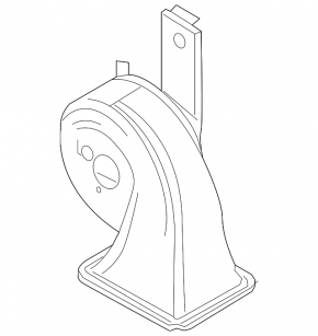 Mazda CX-5 17- Horn Chip