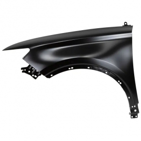 Front left fender for Lincoln MKC 15-19 pre-restoration, steel