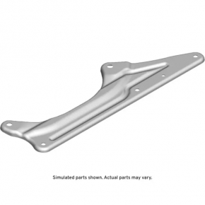Rear underbody strut Chevrolet Camaro 16-20