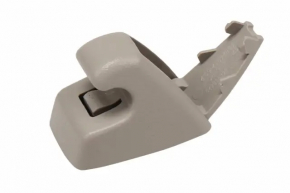 Buick Encore Driver's Sun Visor Hook 17-19 Gray
