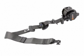 Buick Encore 19-22 Black Passenger Seat Belt