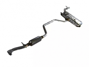 Exhaust manifold Chrysler 200 4d 11-14 2.4 4-speed, without pzev
