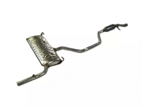 Exhaust manifold Chrysler 200 4d 11-14 2.4 4-speed, without pzev