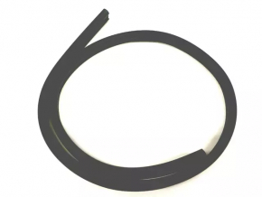 Rear hood seal Subaru Impreza WRX GH 08-14 on the wiper grille