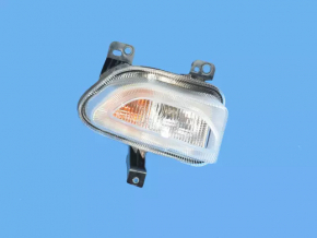 Turn signal with DRL front right Jeep Renegade 15-18 prerest, sand