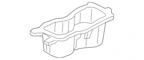 Honda Accord 18-22 Center Console Cup Holders