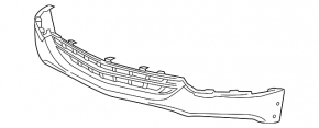 Front Bumper Lip Chevrolet Equinox 18-21 Structure