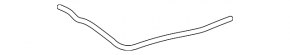 Front washer pipe Toyota Prius 20 04-09