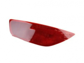 Reflector rear left Ford Fiesta 11-19 5d