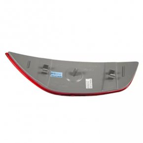 Reflector rear left Ford Fiesta 11-19 5d