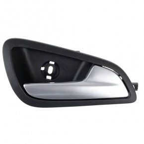 Door handle inner front right Ford Focus mk3 11-17 prerest for backlight
