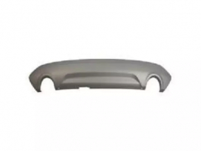 Rear bumper bare Ford Ecosport 18-22