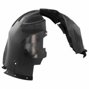 Front left mudguard Ford Fusion mk5 17-20 torn