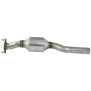 Lower catalytic converter for Ford Escape MK3 13-18 1.5T, sawed off