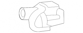 Mitsubishi Outlander 22-25 2.5 Crankshaft Sensor