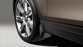 2 rear mud flaps for Land Rover Range Rover Velar 18-25