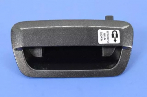 Tailgate handle Jeep Grand Cherokee WK2 17-17 keyless